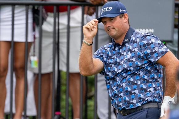 Patrick Reed leaving LIV Golf, returning to PGA Tour in '27 - NewsBreak