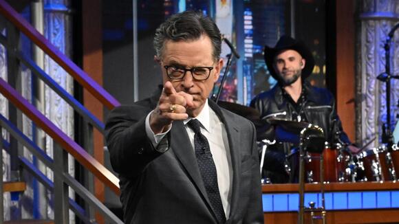 Stephen Colbert Hammers 'Weak' ABC for 'Blatant' Jimmy Kimmel Censorship' -  NewsBreak