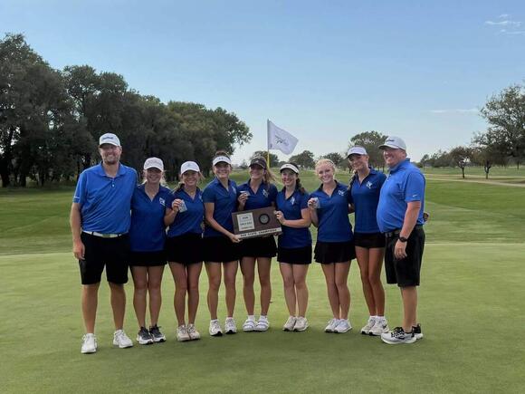 Kansas girls golf state qualifiers: See which Wichita-area golfers made ...