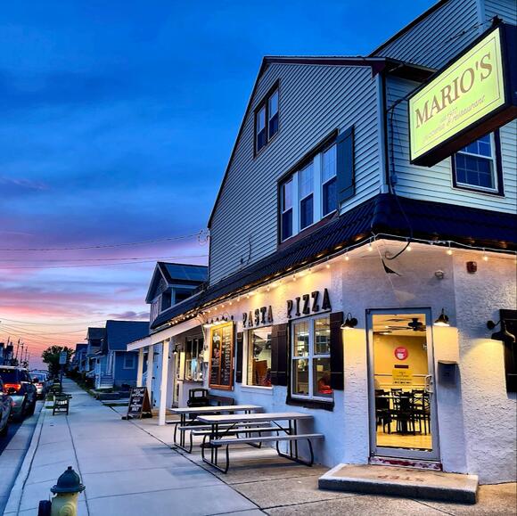 For nearly 50 years, this Ocean City icon has been slinging pizzas and ...
