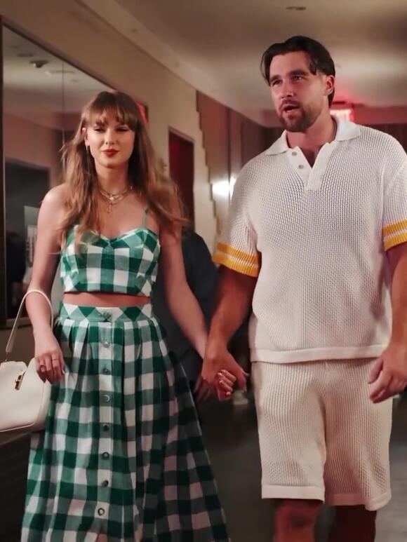 Travis Kelce and Taylor Swift's relationship hits 'turning point' as couple  spend majority of their time together - NewsBreak