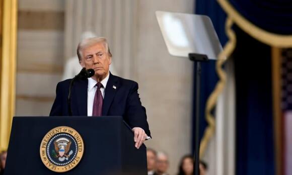 President Trump's approval hits new low in Reuters/Ipsos poll -- what that means for insurance
