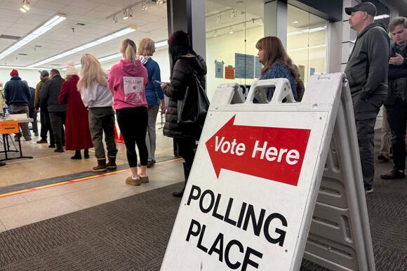 DOJ alerts Dept. of State Office that election monitors will be in four PA counties on Nov. 3