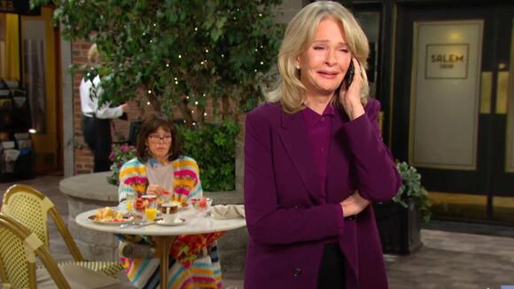 Days of our Lives Spoilers, May 16: Marlena's life-changing news about John  - NewsBreak