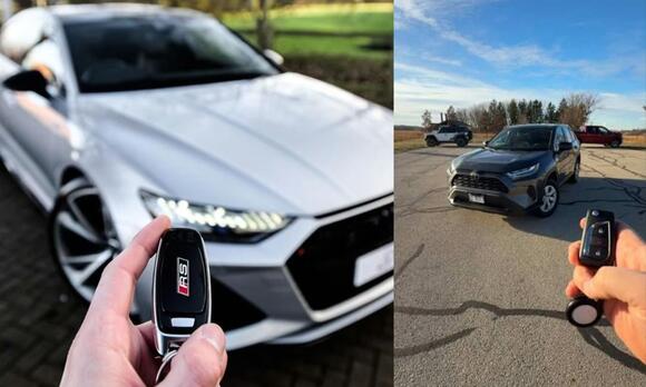 10 New Cars Still Sold With a Physical Ignition Key - NewsBreak