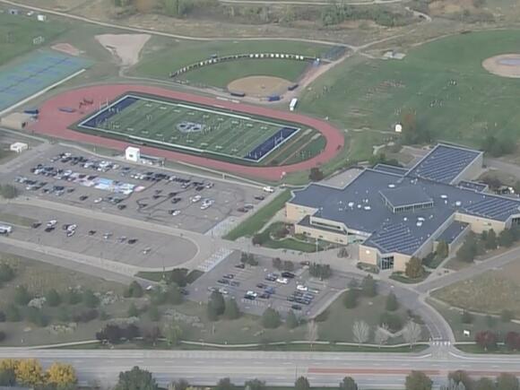 Ranch View Middle School teacher arrested on charge of child sex ...