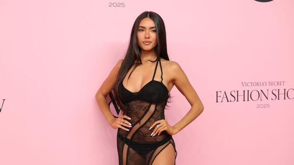 Madison Beer Is 'Outmugging Models' in Black Sheer Dress, Fans Say -  NewsBreak