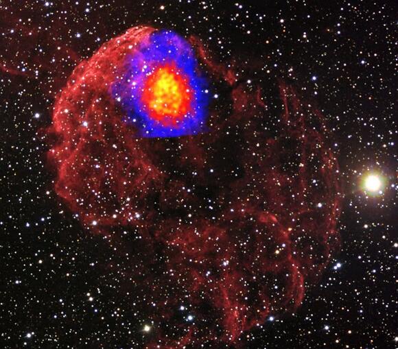 The Brightest Supernova Ever Recorded Is Visible Again - NewsBreak