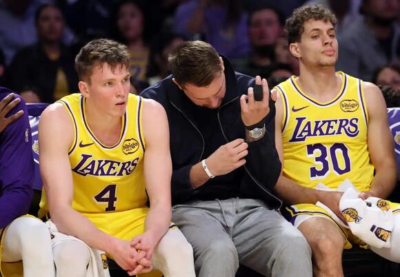 Lakers Insider Gives Final Update On Why Dalton Knecht Was Cut