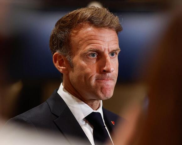 Macron accuses Trump and other foreign leaders of ‘stupid comments’ about France unrest