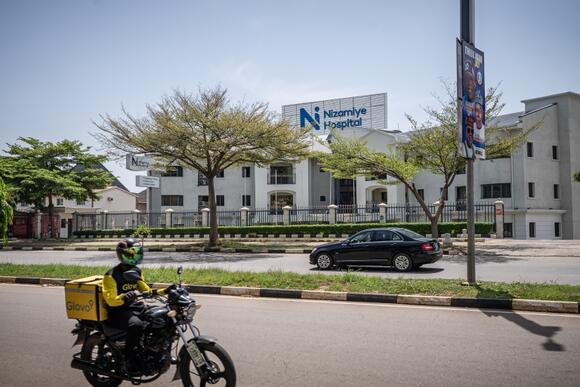 Africa faces ‘complex’ Ebola outbreak after spread to Nigeria: WHO