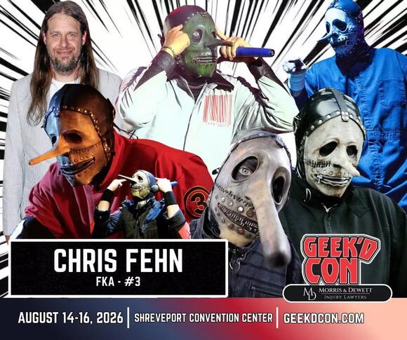 Anthony Rapp Announced For CyPhaCon 2026 in Lake Charles - NewsBreak