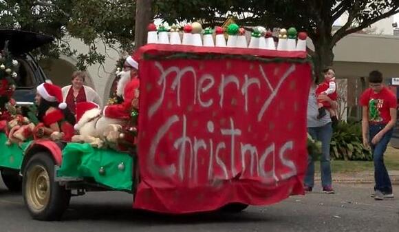When Is Plaqurmine La Christmas Larade 2022 Church Point Christmas Parade Happens Tonight - Newsbreak