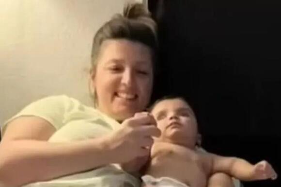 Frantic search for seven-month-old baby reported kidnapped as mom attacked  outside California store - NewsBreak