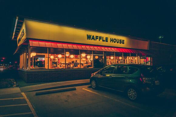 Waffle House Closes Locations Across Four States Indefinitely Amid ...