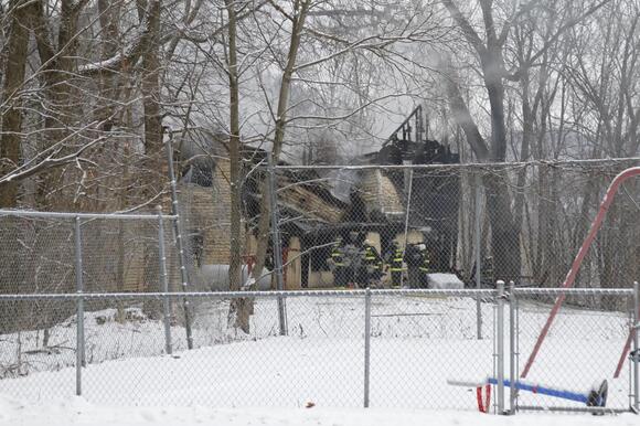 UPDATE: 1 dead in Hokah house fire - NewsBreak