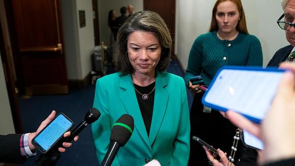 House Democrat calls out colleagues over ‘dangerous’ Piker