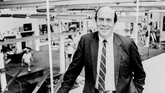Olympian Behind $640 Million Worth Global Company Dies at 91 - NewsBreak