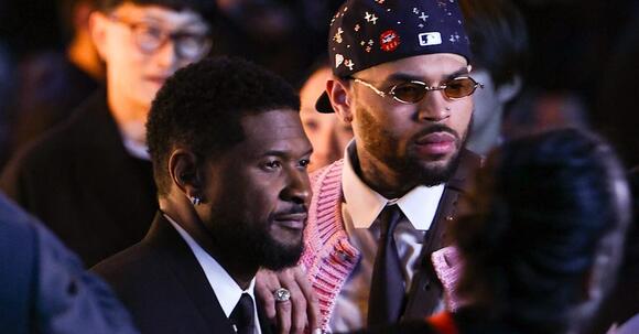 Usher and Chris Brown Cancel Tour Dates Ahead of Brown's London ...