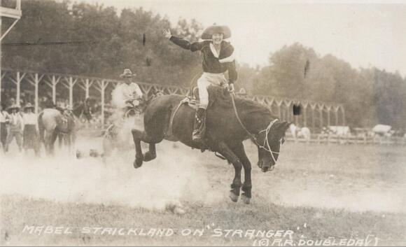 From bronc riding to barrel racing: How the rodeo scene changed for ...
