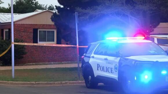 Man Found Shot Dead Inside Lubbock Home, Police Identify Victim - NewsBreak