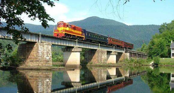 Hiwassee rail excursion returns for another year - NewsBreak