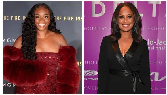 Claressa Shields Says Laila Ali's 'Scared' To Fight Her For $15M, Claims Laila's Legendary Father Muhammad Ali Would 'Never' Duck A Boxing Bout - NewsBreak