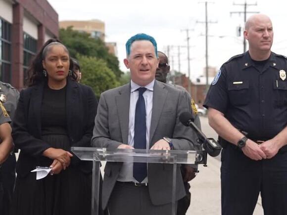 Richmond urges calm after high school graduation fight - NewsBreak