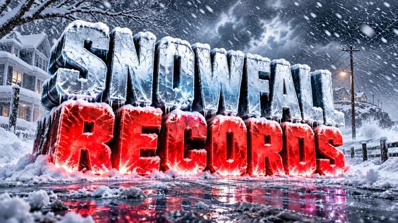Pennsylvania Snow Records: What Winter 2026-27 Could Bring - NewsBreak