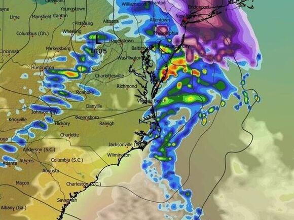 New York winter storm warning as up to 10 inches of snow to hit 6 ...