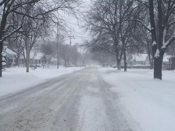 Extreme Cold Warnings Now Impacting Over 90 Minnesota, Wisconsin Cities ...