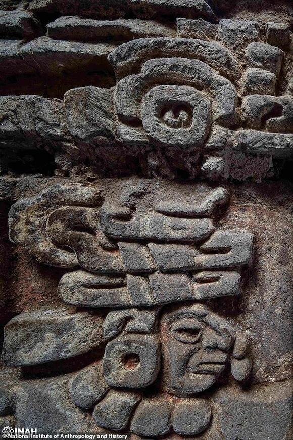 Lost tomb of the mysterious 'cloud people' unearthed after 1,400