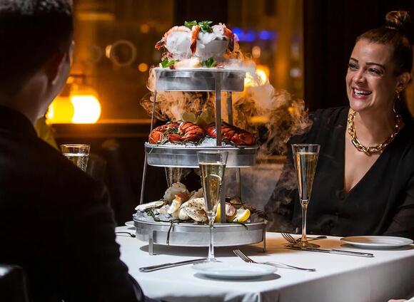 5 Popular Steakhouses Serving Award-Winning Seafood Platters - NewsBreak