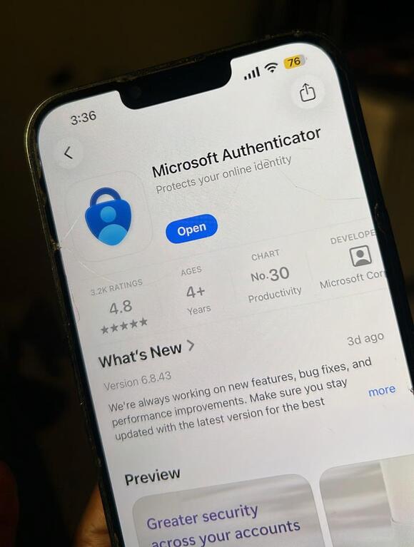 Microsoft Authenticator Flaw on Android, iOS Could Leak Login Codes for ...