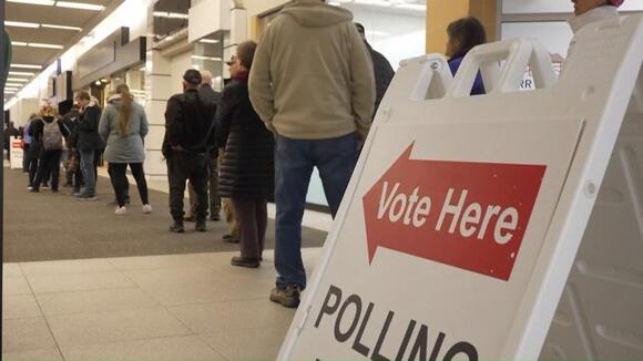 The latest on races across the US ahead of the midterm election