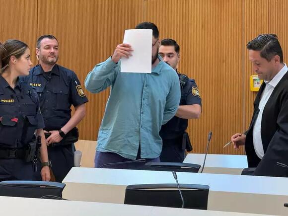 Life sentence sought in deadly Munich car attack trial - NewsBreak