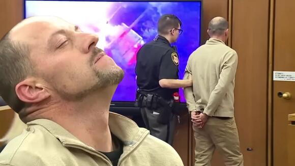 Former police officer sentenced to prison for attacking a handcuffed ...
