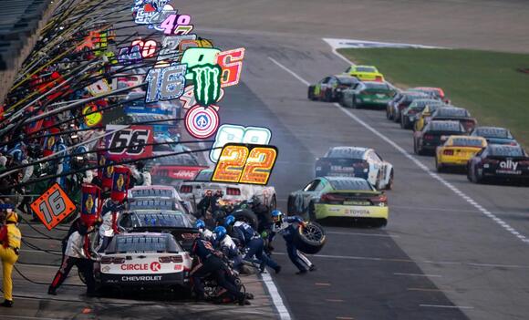 NASCAR Loses One of Its Quiet Pillars as Mark Garrow Ends Historic ...
