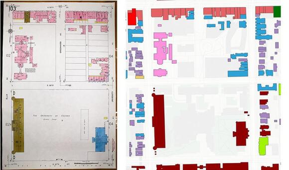 UChicago students lead effort to digitize century-old Chicago atlases ...