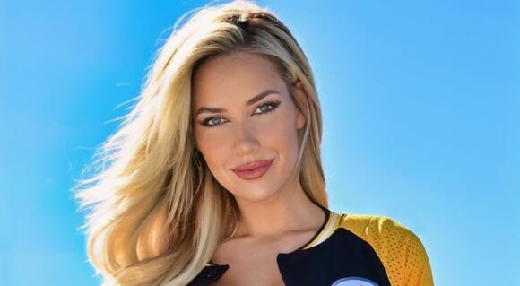 Viral Golf Star Paige Spiranac Celebrates Steelers Victory Over Lions with Jaw-Dropping Post on Social Media [PHOTO] - NewsBreak