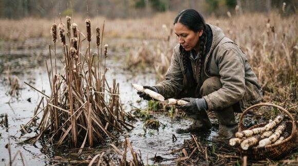 14 Wild Foods Native Americans Gathered in Late Fall - NewsBreak