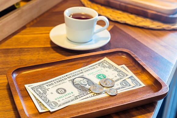 New Survey Reveals Americans Tip More Than They Want to Because of ...