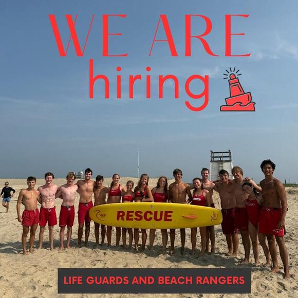 Now Hiring: Edgartown Parks Department Seeks Lifeguards & Beach Rangers ...