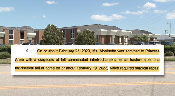 Lawsuit filed against Princess Anne Health and Rehabilitation amid ...