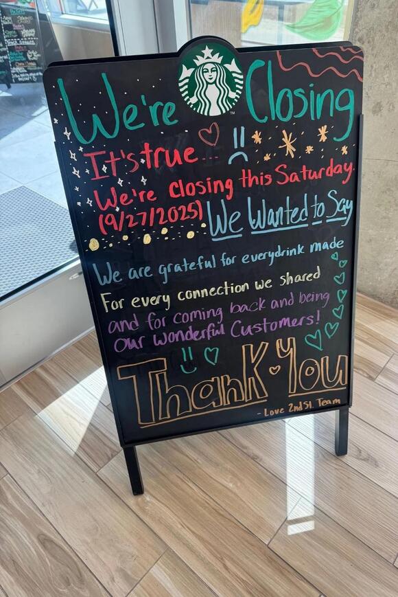 7 Starbucks Stores Are Now Closing in Minnesota — Rochester Location ...