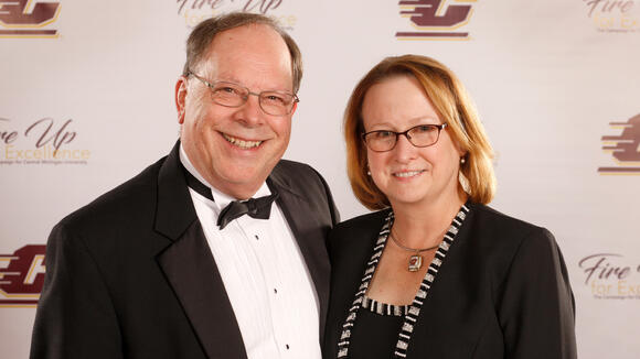 📅 CMU names Sarah and Dan Opperman 2026 Homecoming Grand Marshals ...