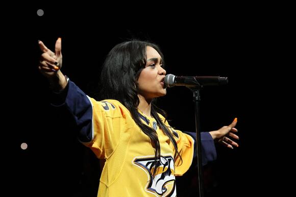Who is Terrian? All about the rising gospel star as she unveils debut ...