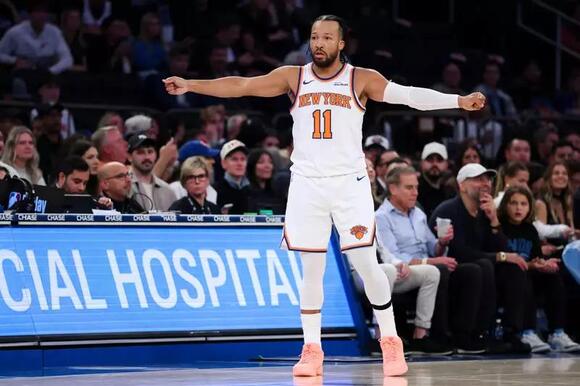 Jalen Brunson's mother makes telling admission about final year in Dallas