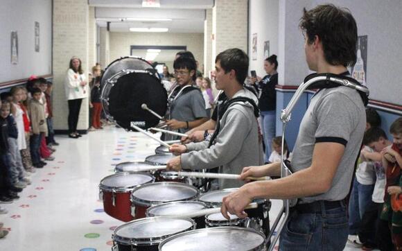 Education foundation donates over $100,000 to GISD teachers - NewsBreak