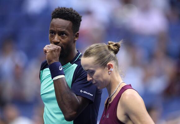 Gael Monfils Announces Live Session After Elina Svitolina Split